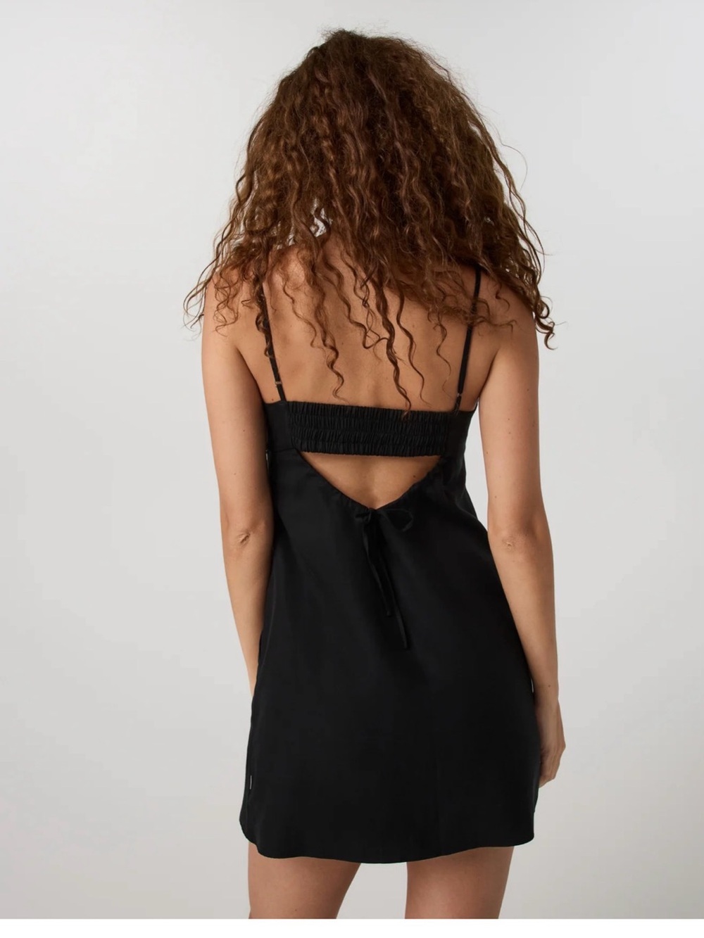 VUORI TRESTLE TWILL DRESS - Picture 3 of 4